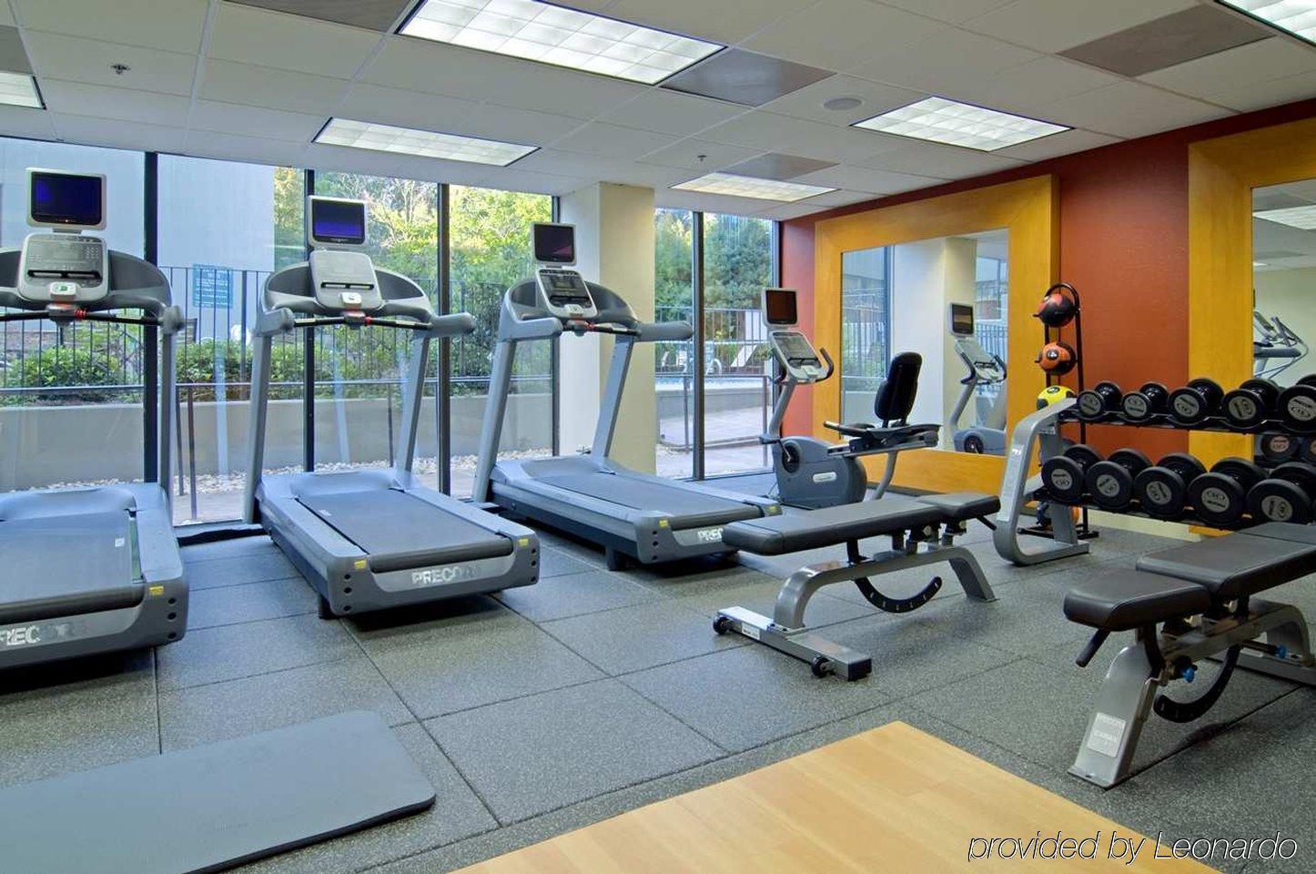 Hotel Doubletree By Hilton South Charlotte Tyvola Einrichtungen foto
